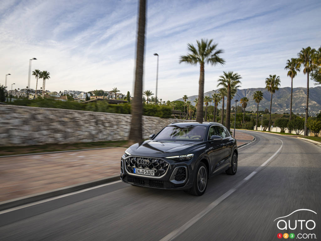 Audi Q5 2025
