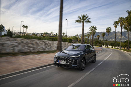 Tarifs : le prix du Audi Q5 grimpe de 7000 $ aux États-Unis