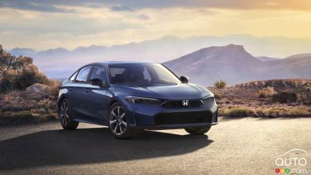 2025 Honda Civic Touring Hybrid Long-Term Test, Part 1: A Best-Seller for Half a Century