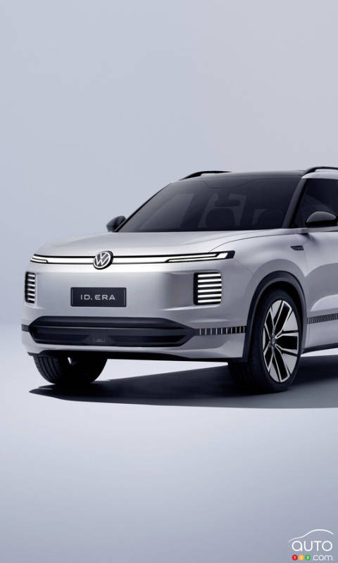 Volkswagen Considering Introducing Extended-Range EVs in Europe