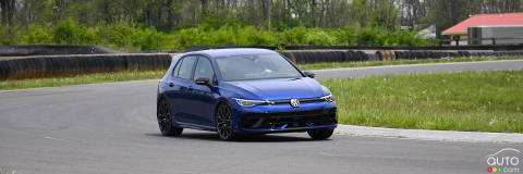 2025 Volkswagen Golf GTI and Golf R, First Drive: Harbingers of Hope