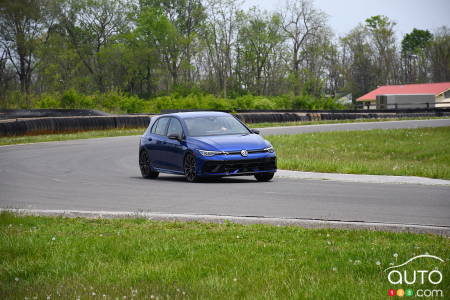 2025 Volkswagen Golf GTI and Golf R, First Drive: Harbingers of Hope