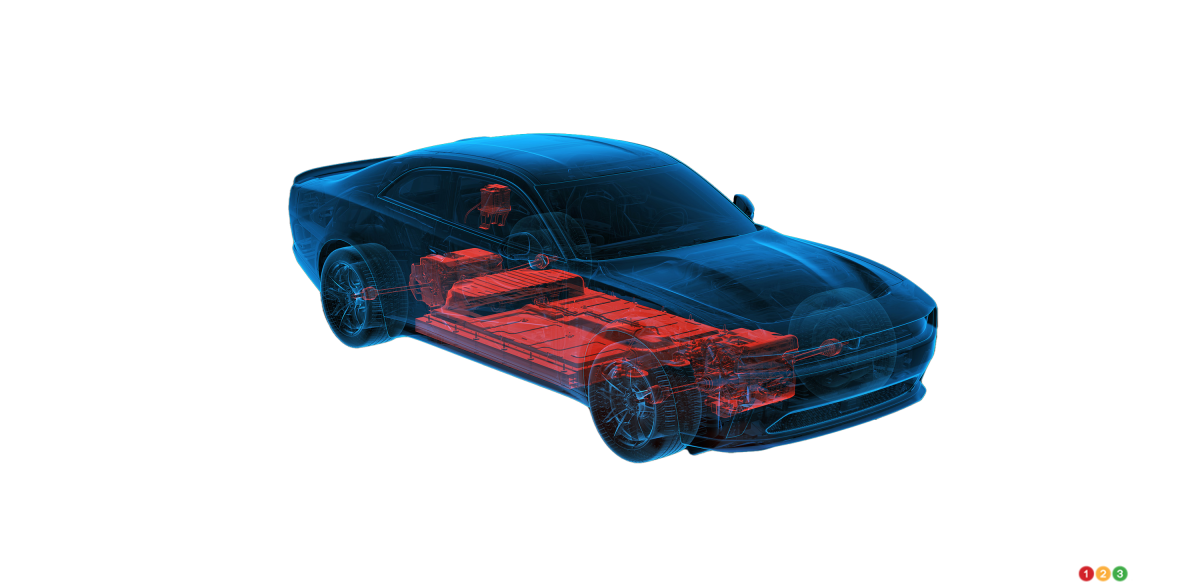 Dodge Charger EV with Solid-State Battery Coming for 2026