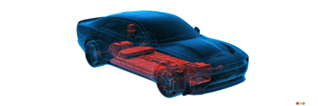 Stellantis confirme le lancement de la Dodge Charger à batterie solide pour 2026