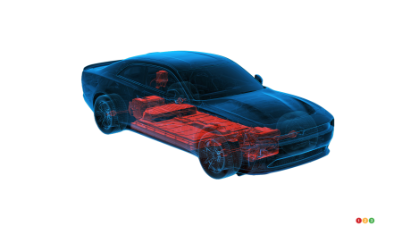 Dodge Charger EV with Solid-State Battery Coming for 2026