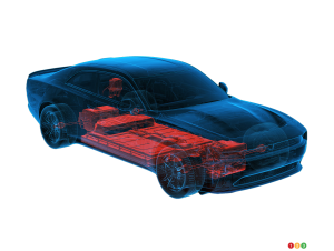 Dodge Charger EV with Solid-State Battery Coming for 2026