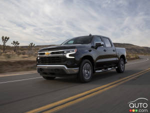 GM rappelle près de 900 000 VUS et camionnettes avec des moteurs V8 de 6,2 litres