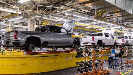U.S. Administration Reverses Course Again, Softens Hit of Auto Tariffs