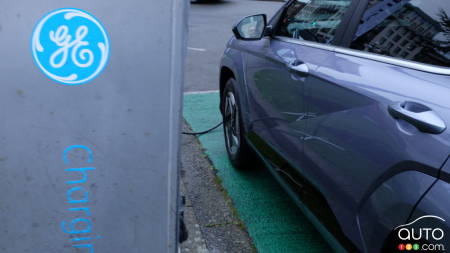 B.C. Pulling Plug on EV Incentives Program on May 15