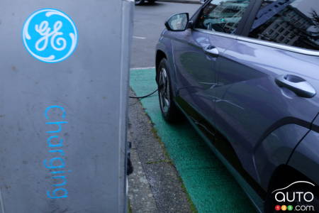 B.C. Pulling Plug on EV Incentives Program on May 15