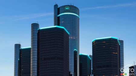 General Motors Profits Down This Year