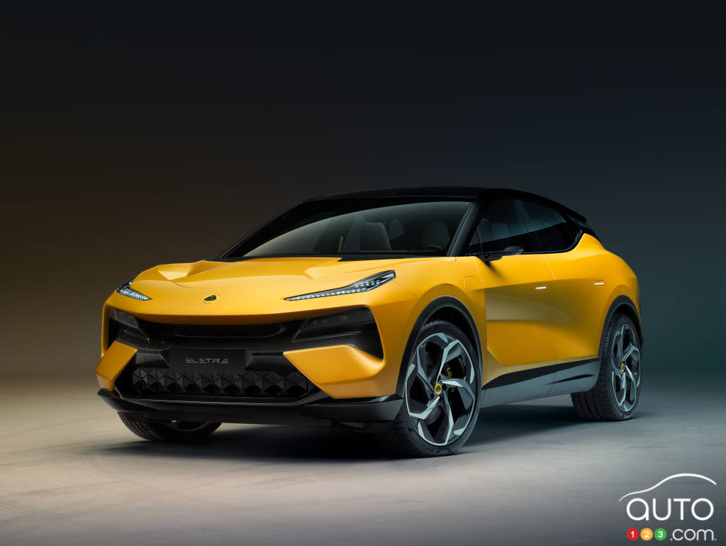 Lotus Eletre