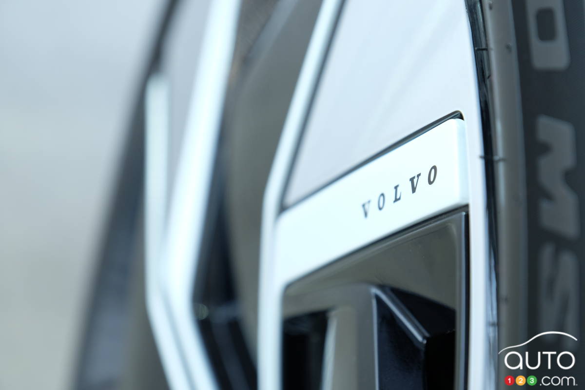 Des modèles Volvo et Polestar rappelés en raison d'un défaut de caméra de recul