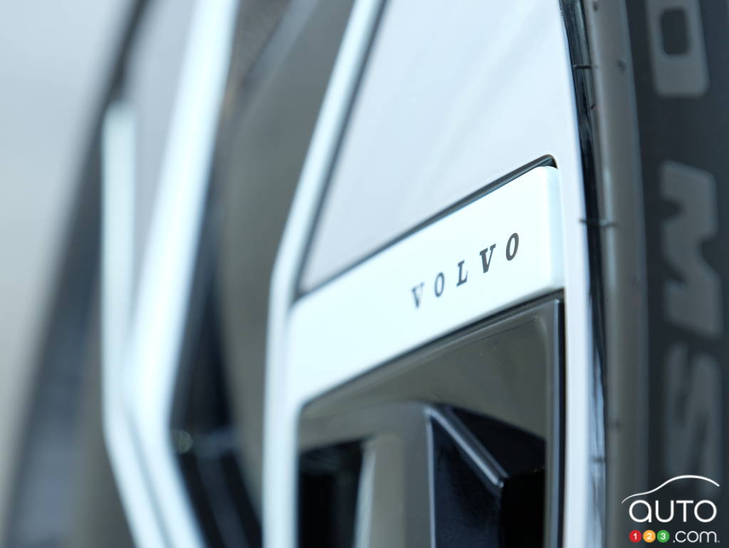 Logo Volvo