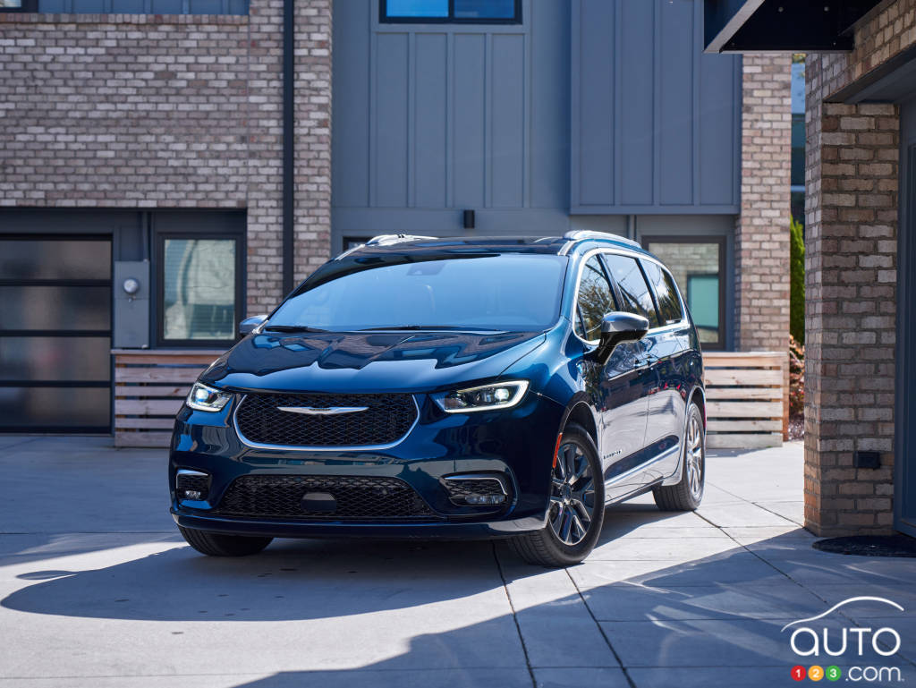 Chrysler Pacifica