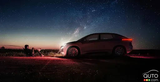 Magna's Autonomous EVs to hit Toronto Streets