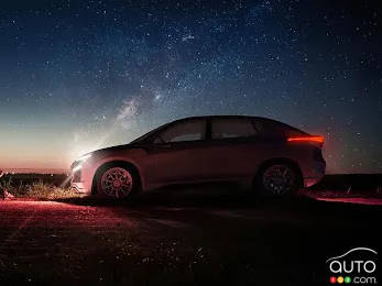 Véhicule autonome - Magna International