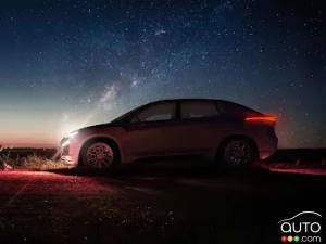 Des VÉ autonomes de Magna dans les rues de Toronto