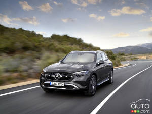 Mercedes-Benz to Build Additional SUV at its Alabama Plant