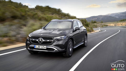 Mercedes-Benz to Build Additional SUV at its Alabama Plant