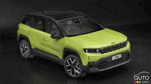 Images of 2026 Jeep Compass Pop Up Online