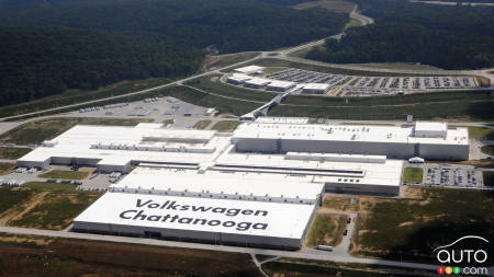 Audi Looks at Producing SUVs in U.S. to Avoid Import Tariffs