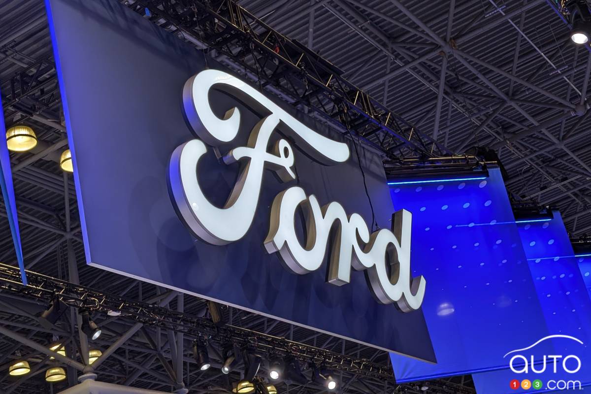 Ford prévoit une perte de 1,5 milliard USD à cause des tarifs