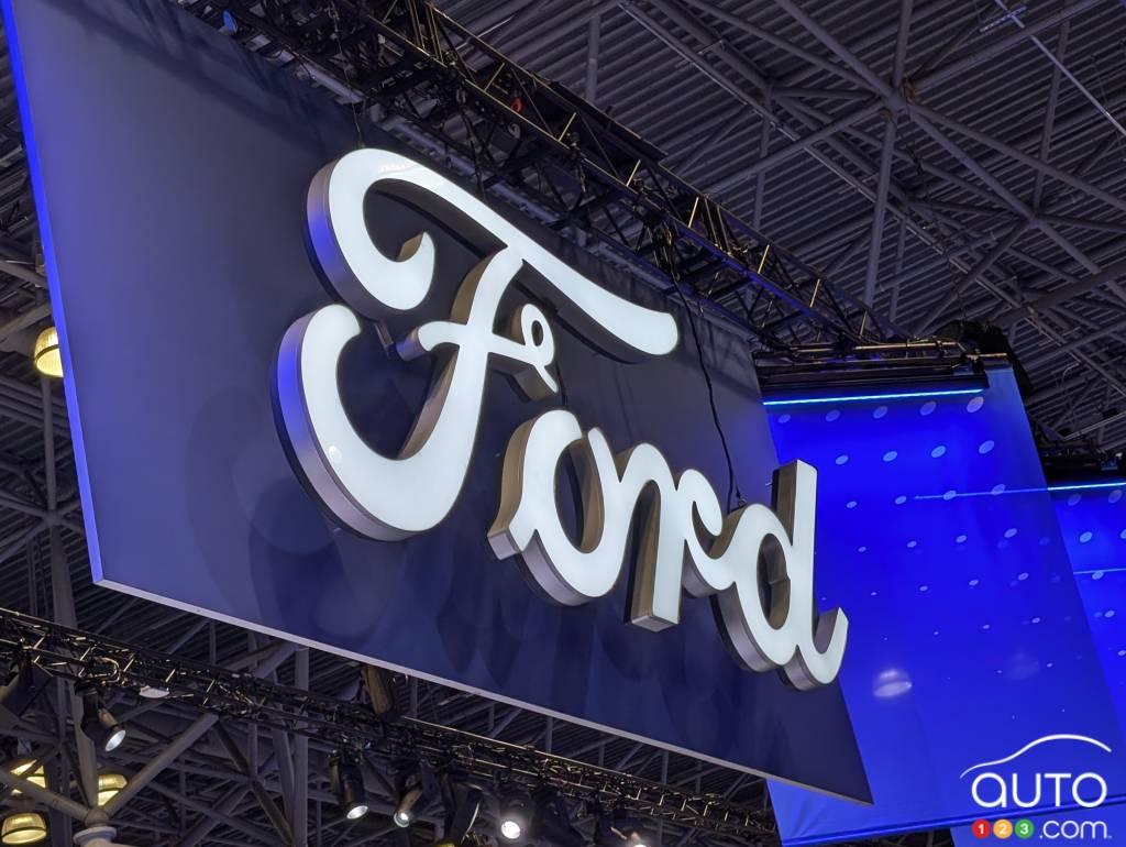 Ford projects $1.5 billion USD in lost revenue in 2025 due to U.S. auto tariffs