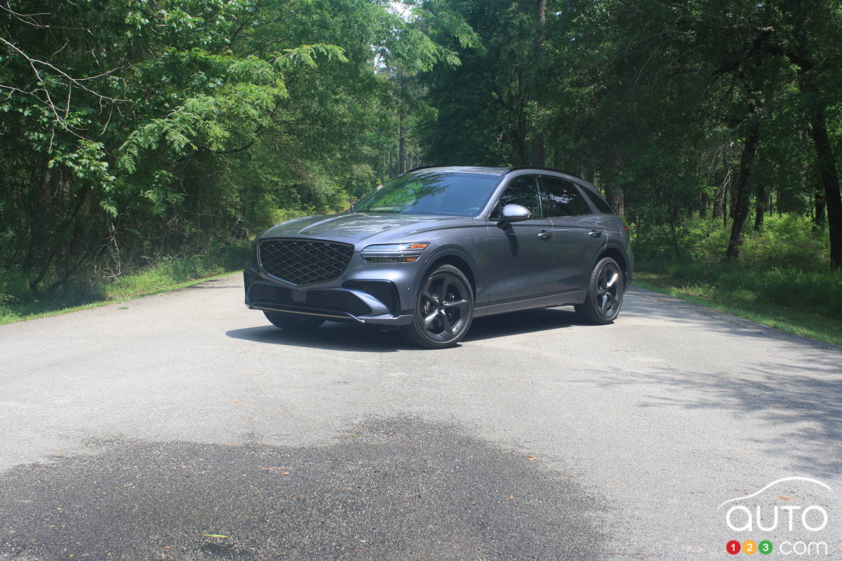 2026 Genesis GV70 First Drive: Moving to its Own Beat