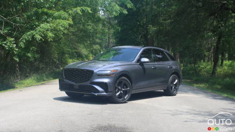 2026 Genesis GV70 First Drive: Moving to its Own Beat