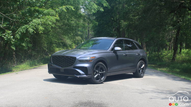 2026 Genesis GV70 First Drive: Moving to its Own Beat