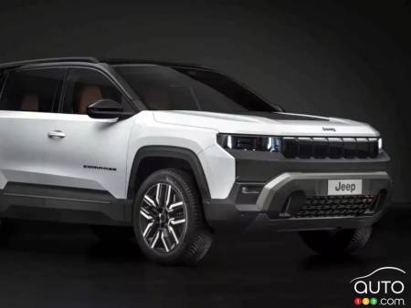 Jeep Compass 2026 : un avenir incertain en Amérique du Nord