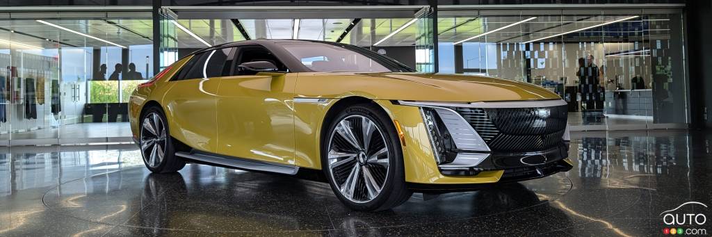 Cadillac Has Sold Just Under 25 Celestiqs So Far