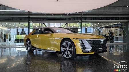Cadillac Has Sold Just Under 25 Celestiqs So Far