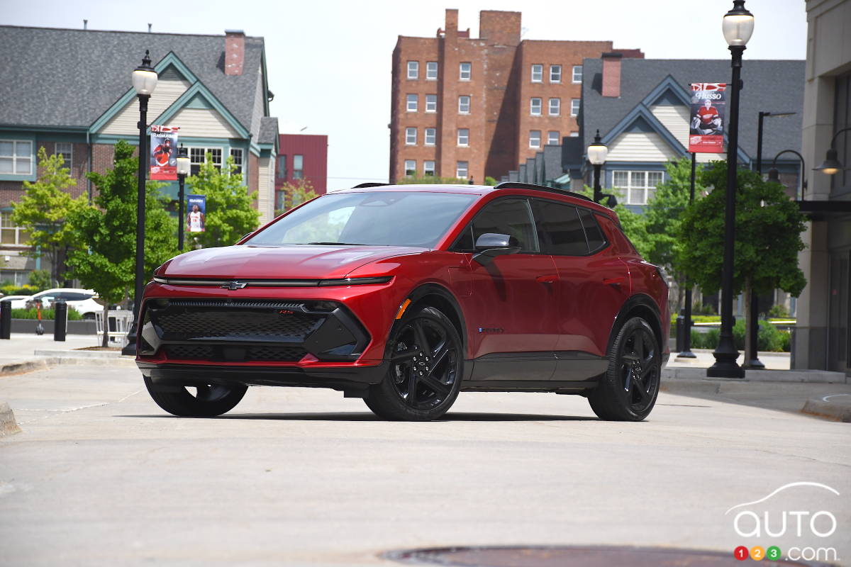 Le crédit d’impôt de 7500 $ pour les véhicules électriques vit-il ses derniers jours à Washington ?