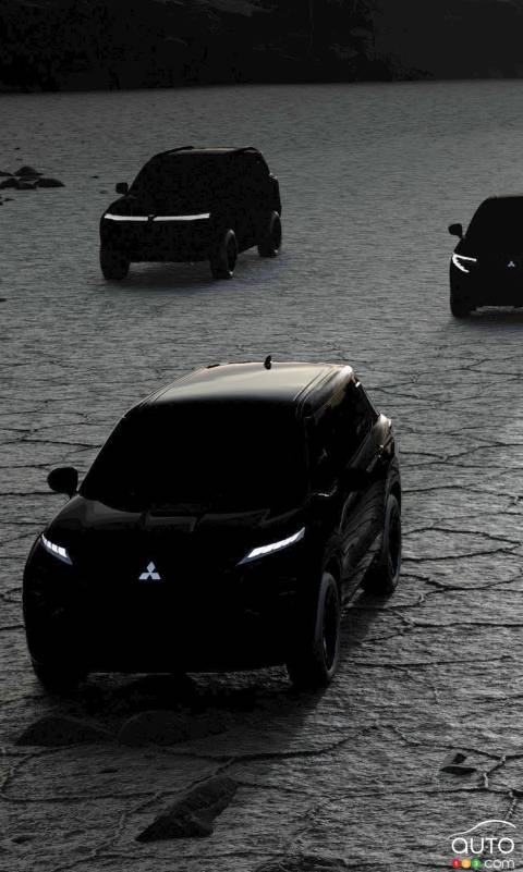 Mitsubishi to Unveil Electric Compact SUV This Summer