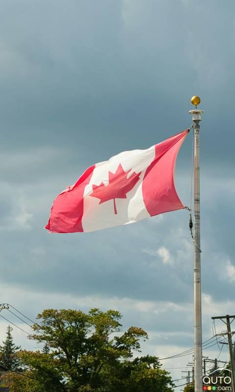 Vehicles Sales Jumped by 10 Percent in April in Canada as Tariff-Caused Price Increases Loom