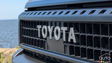 Toyota Projects Taking a $1.64 Billion CAD Hit Due to U.S. Tariffs