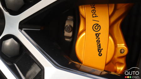 Brembo Tackles the Problem of Brake Dust