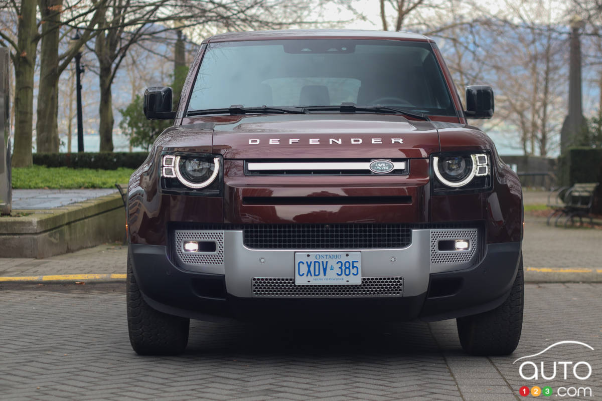 Lower Tariffs Save Jobs at JLR