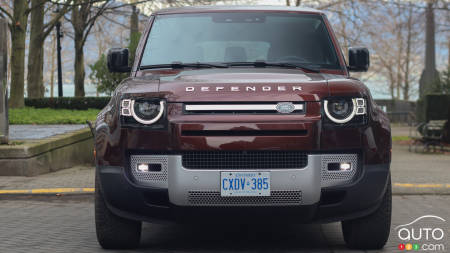 Lower Tariffs Save Jobs at JLR