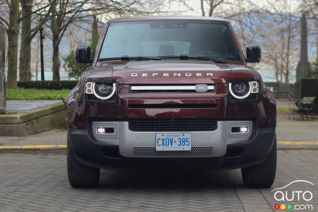 Lower Tariffs Save Jobs at JLR