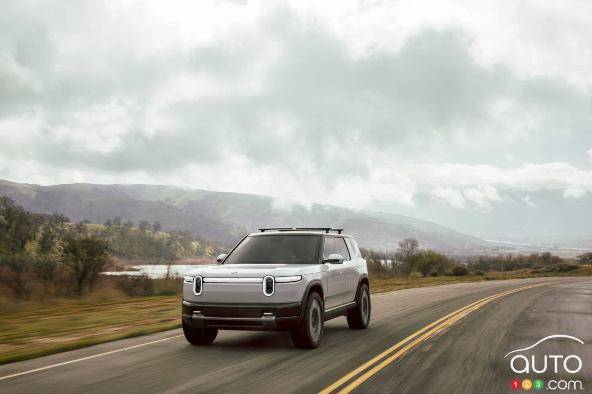 Rivian promet un prix de 45 000 $ US pour son R2