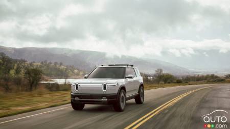 Rivian promet un prix de 45 000 $ US pour son R2