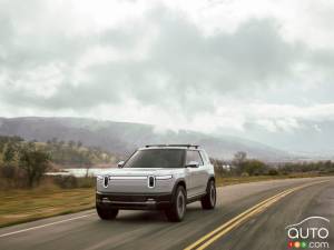 Rivian Promises $45,000 USD Price for R2