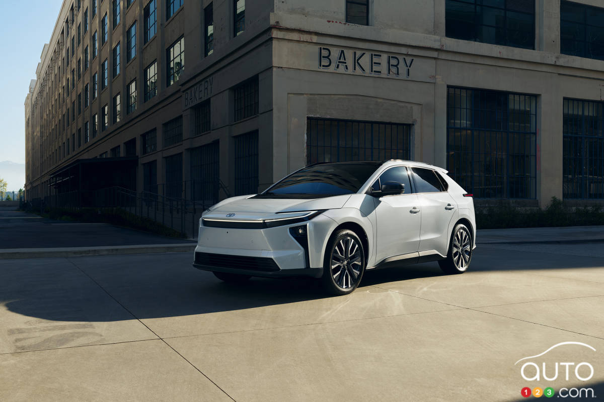 2026 Toyota bZ4X Becomes bZ, Adds Range & Power