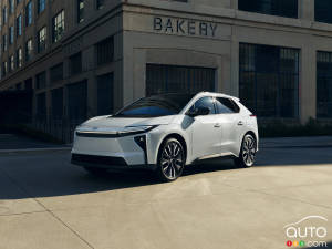 2026 Toyota bZ4X Becomes bZ, Adds Range & Power
