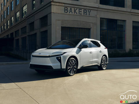 2026 Toyota bZ4X Becomes bZ, Adds Range & Power