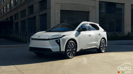 2026 Toyota bZ4X Becomes bZ, Adds Range & Power
