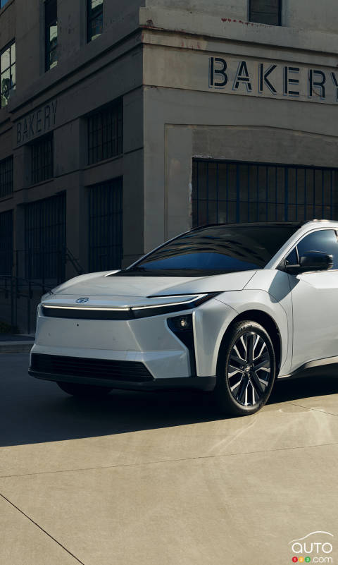 2026 Toyota bZ4X Becomes bZ, Adds Range & Power
